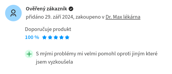 blokurima uro+ hodnocení