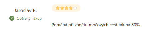 canephron diskuze hodnocneí