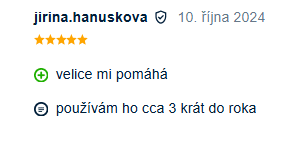 canephron zkušenosti